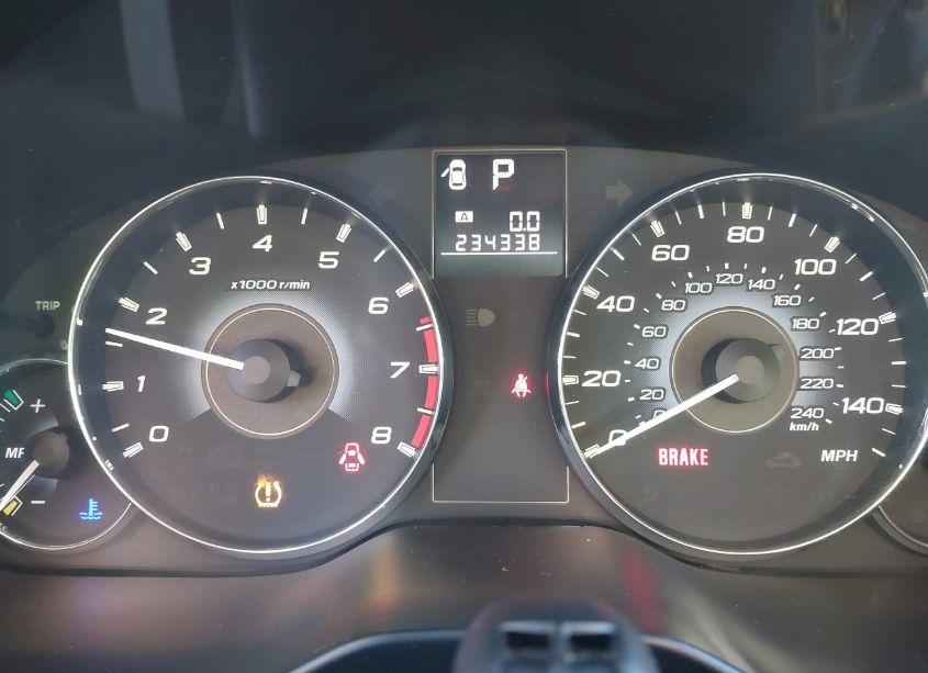 Photo 7 of 2010 Subaru Outback 2.5I PREMIUM (VIN 4S4BRBBC3A3355385)