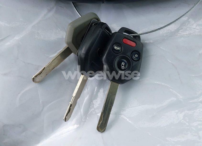 Photo 11 of 2013 Subaru Outback 2.5I PREMIUM (VIN 4S4BRBBC3D3206446)