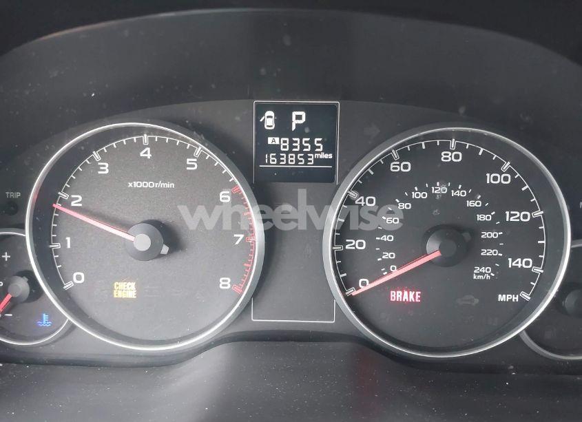 Photo 7 of 2013 Subaru Outback 2.5I PREMIUM (VIN 4S4BRBBC3D3206446)