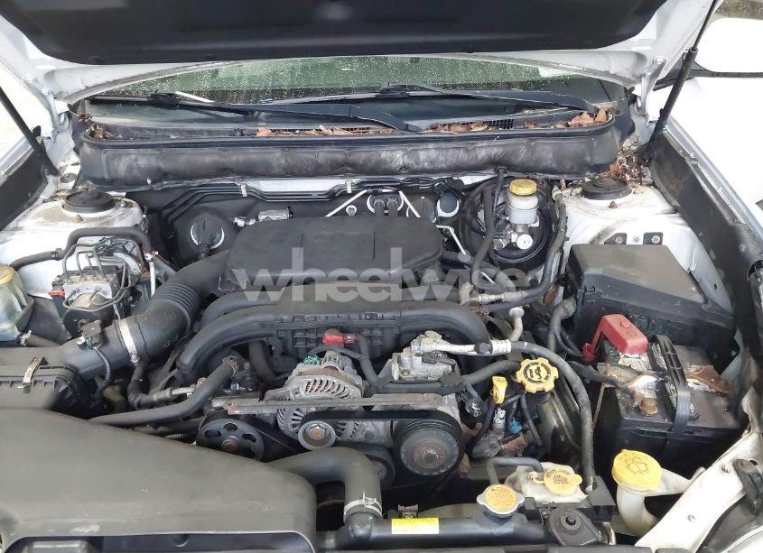 Photo 10 of 2012 Subaru Outback 2.5I PREMIUM (VIN 4S4BRBBC5C3211288)