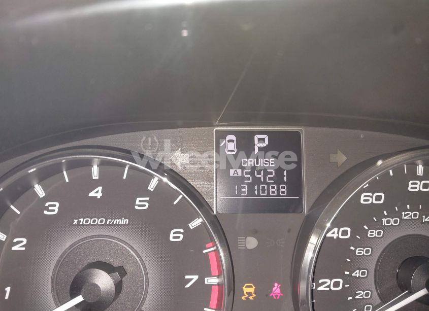 Photo 7 of 2012 Subaru Outback 2.5I PREMIUM (VIN 4S4BRBBC5C3211288)