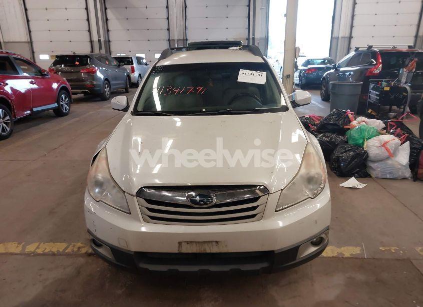 Photo 12 of 2012 Subaru Outback 2.5I PREMIUM (VIN 4S4BRBBC9C3215585)