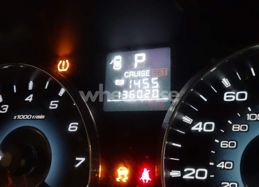 Photo 15 of 2012 Subaru Outback 2.5I PREMIUM (VIN 4S4BRBBC9C3215585)