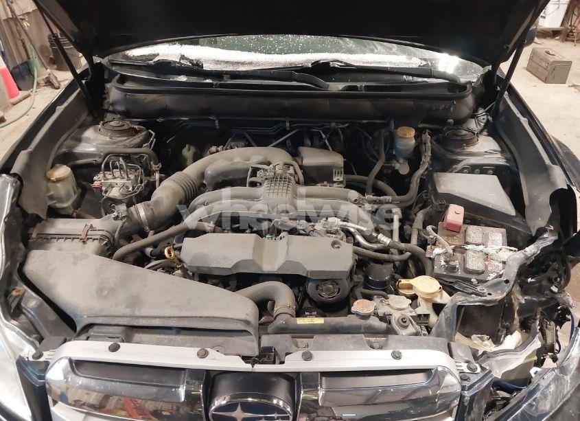 Photo 10 of 2013 Subaru Outback 2.5I PREMIUM (VIN 4S4BRBBCXD3254641)