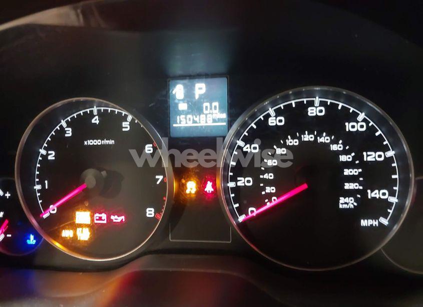 Photo 7 of 2013 Subaru Outback 2.5I PREMIUM (VIN 4S4BRBBCXD3254641)