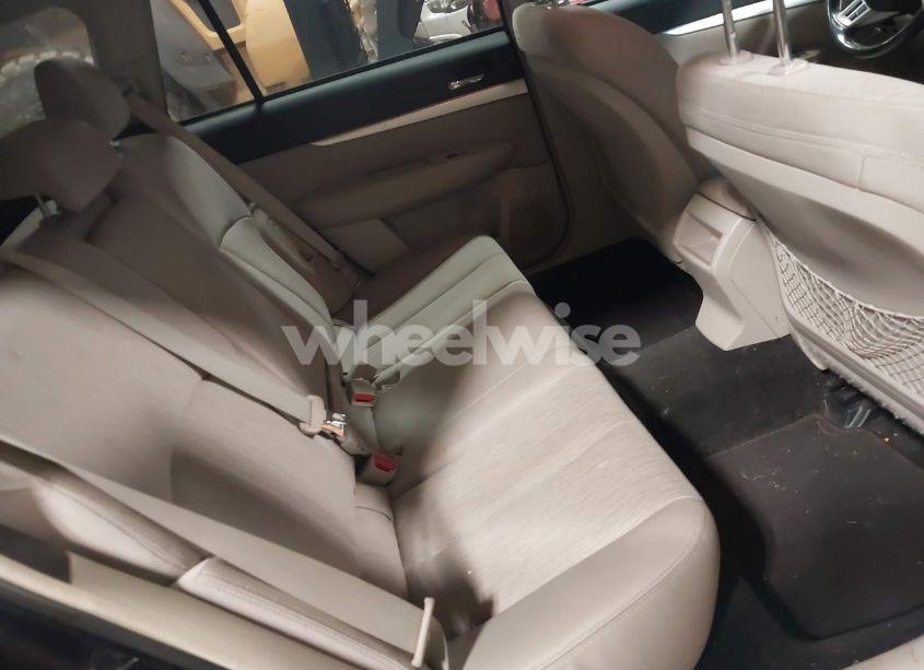 Photo 8 of 2013 Subaru Outback 2.5I PREMIUM (VIN 4S4BRBBCXD3254641)