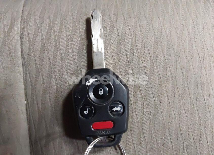 Photo 11 of 2010 Subaru Outback 2.5I PREMIUM (VIN 4S4BRBCC0A3311424)