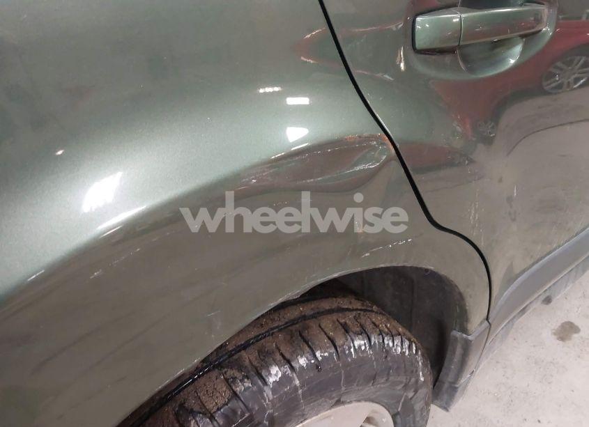 Photo 6 of 2010 Subaru Outback 2.5I PREMIUM (VIN 4S4BRBCC0A3311424)