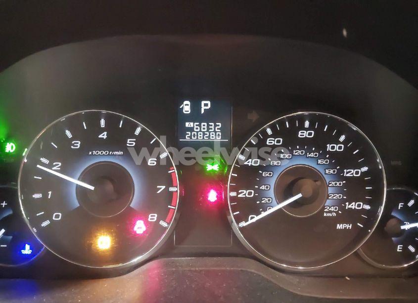 Photo 7 of 2010 Subaru Outback 2.5I PREMIUM (VIN 4S4BRBCC0A3311424)