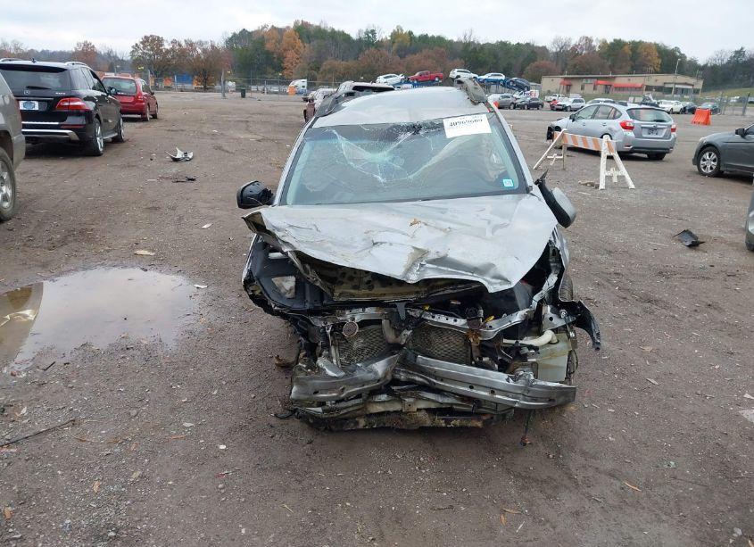 Photo 12 of 2011 Subaru Outback 2.5I PREMIUM (VIN 4S4BRBCC0B3311005)