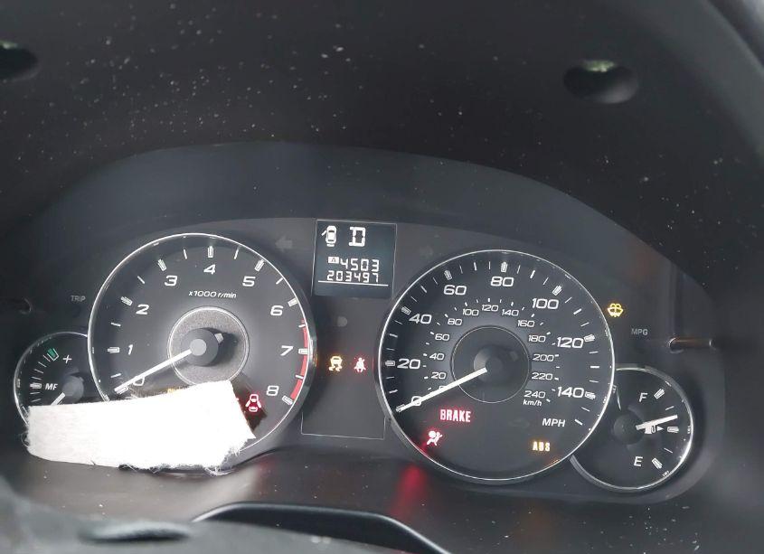 Photo 7 of 2011 Subaru Outback 2.5I PREMIUM (VIN 4S4BRBCC0B3311005)