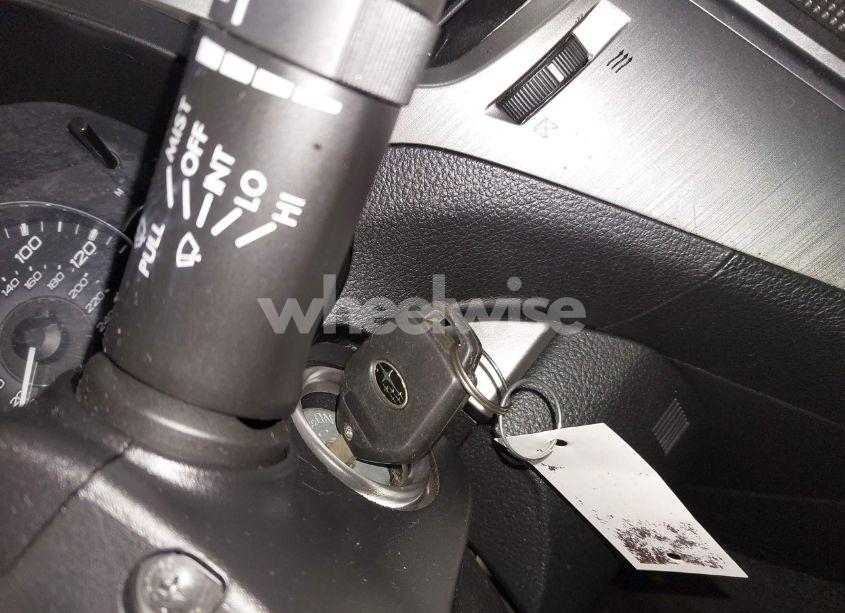 Photo 11 of 2011 Subaru Outback 2.5I PREMIUM (VIN 4S4BRBCC0B3337510)