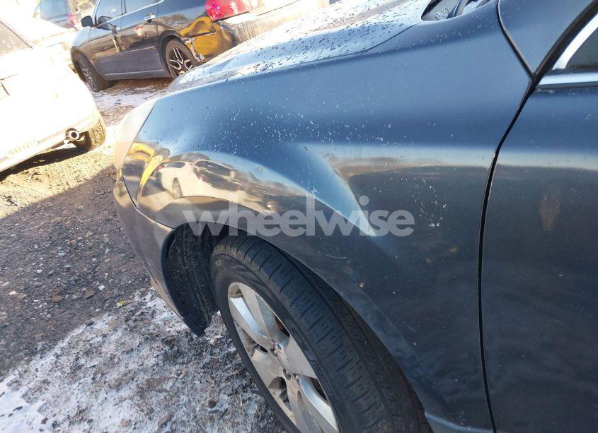 Photo 6 of 2011 Subaru Outback 2.5I PREMIUM (VIN 4S4BRBCC0B3345428)