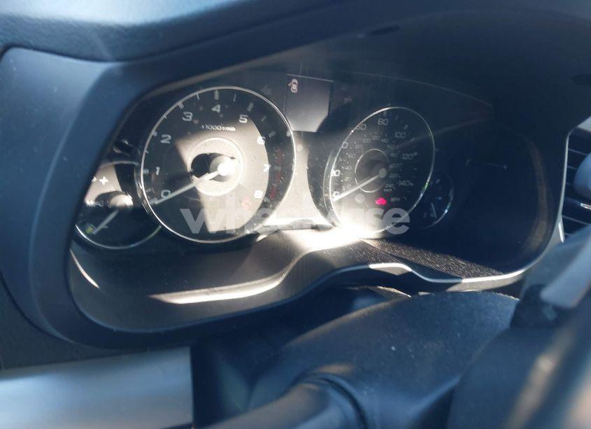 Photo 7 of 2011 Subaru Outback 2.5I PREMIUM (VIN 4S4BRBCC0B3345428)