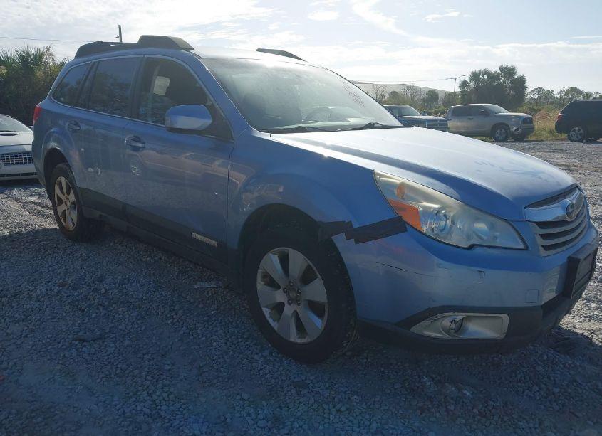 2011 Subaru Outback 2.5I PREMIUM (VIN 4S4BRBCC0B3347437) main photo