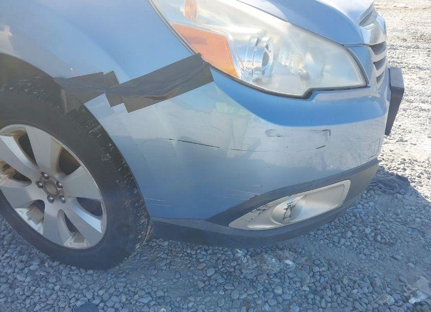 Photo 13 of 2011 Subaru Outback 2.5I PREMIUM (VIN 4S4BRBCC0B3347437)