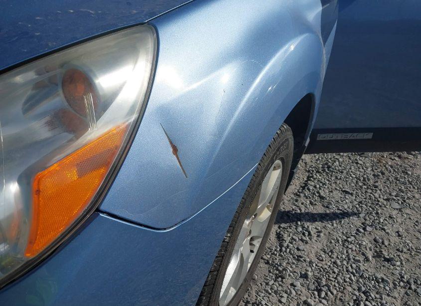 Photo 14 of 2011 Subaru Outback 2.5I PREMIUM (VIN 4S4BRBCC0B3347437)