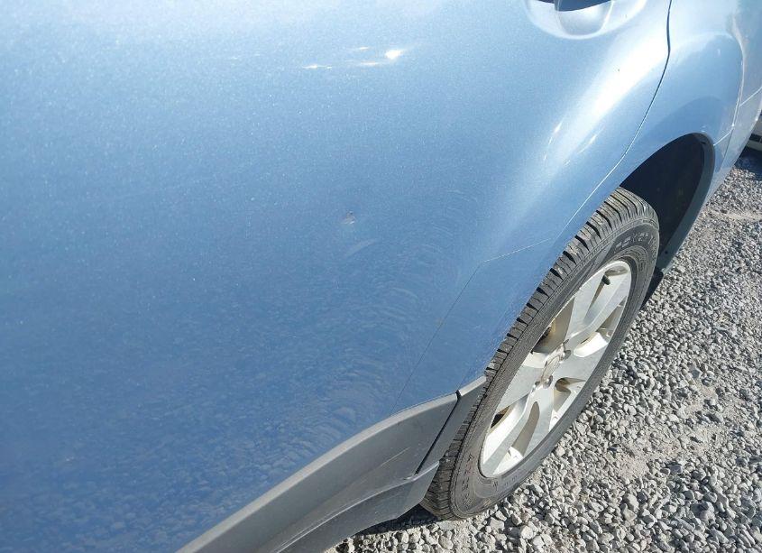 Photo 16 of 2011 Subaru Outback 2.5I PREMIUM (VIN 4S4BRBCC0B3347437)