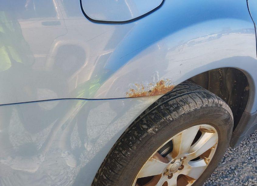 Photo 6 of 2011 Subaru Outback 2.5I PREMIUM (VIN 4S4BRBCC0B3347437)