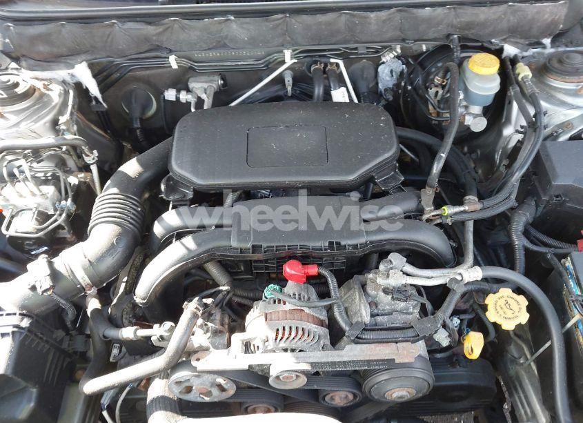 Photo 10 of 2011 Subaru Outback 2.5I PREMIUM (VIN 4S4BRBCC0B3352010)