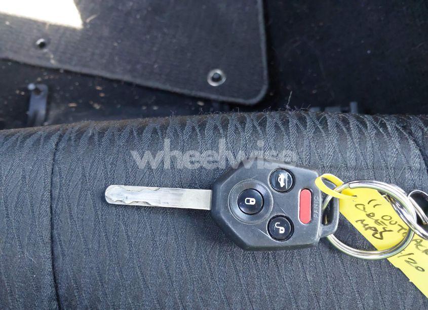 Photo 11 of 2011 Subaru Outback 2.5I PREMIUM (VIN 4S4BRBCC0B3356008)