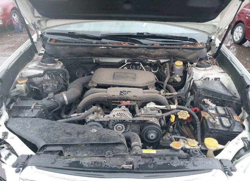 Photo 10 of 2011 Subaru Outback 2.5I PREMIUM (VIN 4S4BRBCC0B3397092)