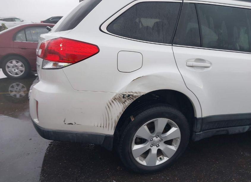 Photo 12 of 2011 Subaru Outback 2.5I PREMIUM (VIN 4S4BRBCC0B3397092)