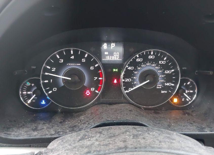 Photo 7 of 2011 Subaru Outback 2.5I PREMIUM (VIN 4S4BRBCC0B3397092)