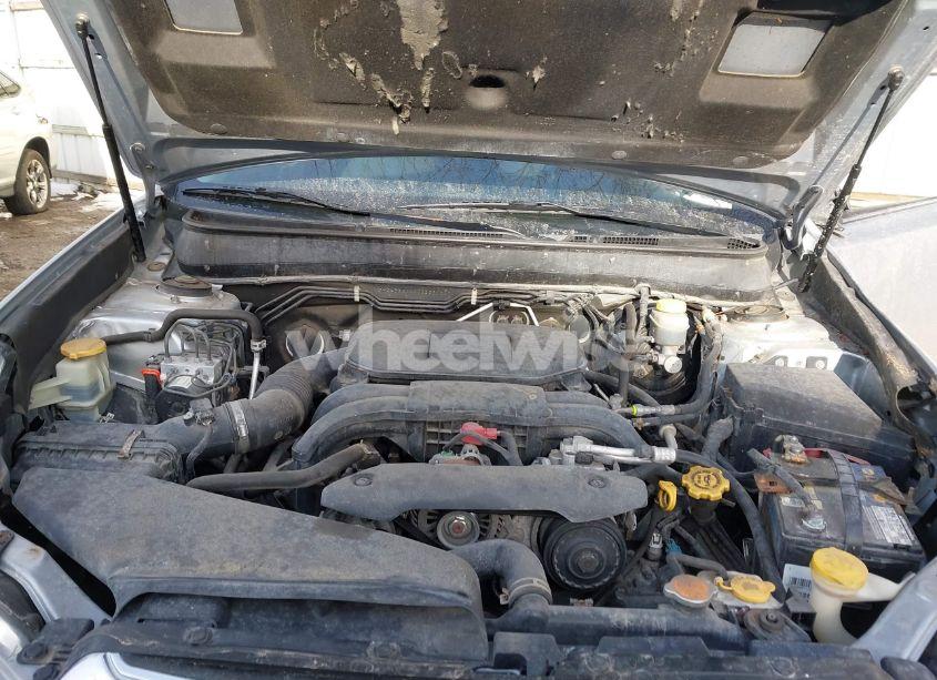 Photo 10 of 2012 Subaru Outback 2.5I PREMIUM (VIN 4S4BRBCC0C3258131)