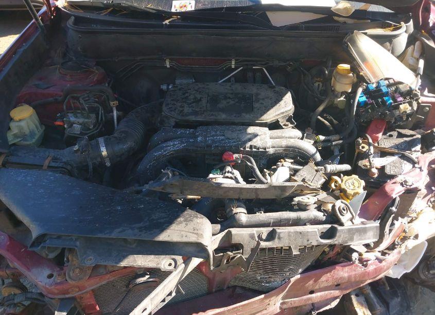 Photo 10 of 2012 Subaru Outback 2.5I PREMIUM (VIN 4S4BRBCC0C3289444)