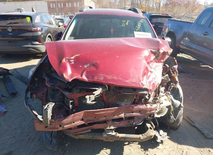 Photo 12 of 2012 Subaru Outback 2.5I PREMIUM (VIN 4S4BRBCC0C3289444)