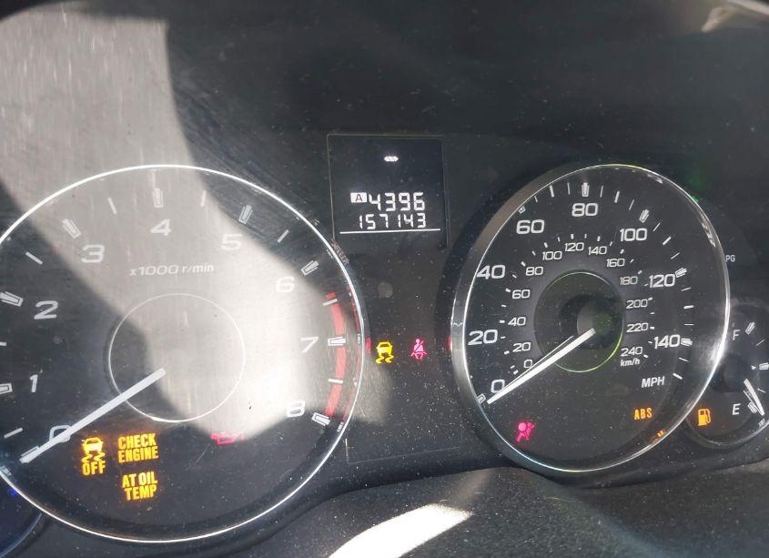 Photo 7 of 2012 Subaru Outback 2.5I PREMIUM (VIN 4S4BRBCC0C3289444)