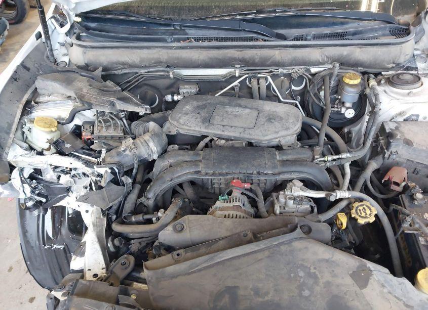 Photo 10 of 2012 Subaru Outback 2.5I PREMIUM (VIN 4S4BRBCC0C3300670)