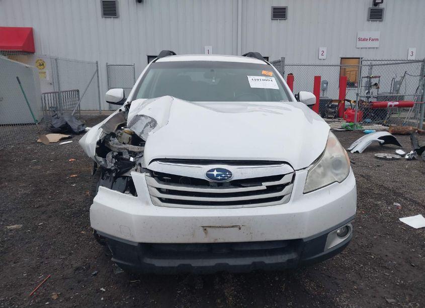 Photo 12 of 2012 Subaru Outback 2.5I PREMIUM (VIN 4S4BRBCC0C3300670)