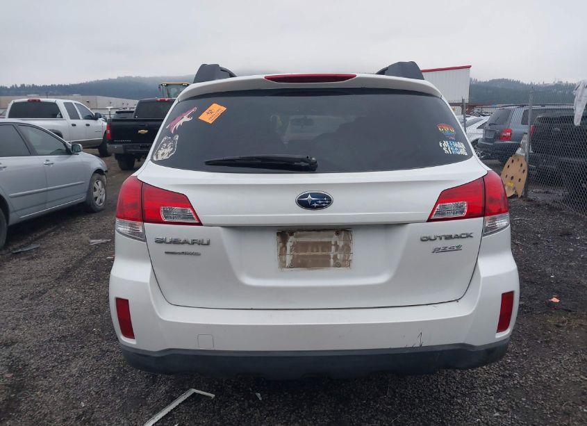 Photo 16 of 2012 Subaru Outback 2.5I PREMIUM (VIN 4S4BRBCC0C3300670)