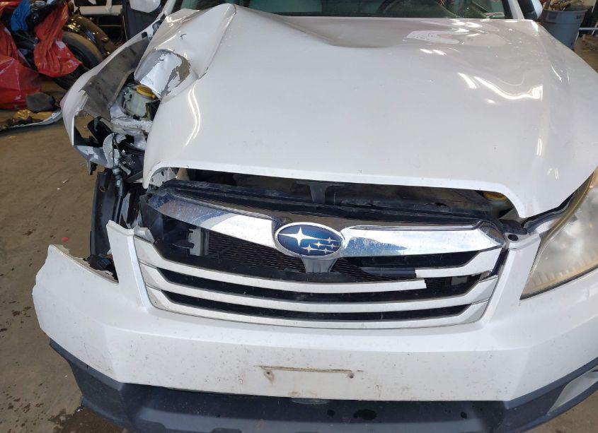 Photo 18 of 2012 Subaru Outback 2.5I PREMIUM (VIN 4S4BRBCC0C3300670)