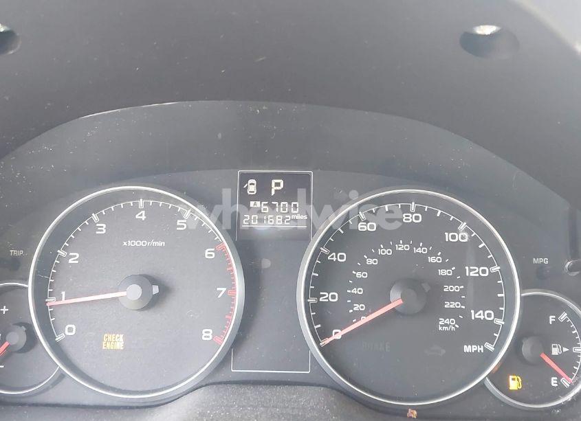 Photo 7 of 2013 Subaru Outback 2.5I PREMIUM (VIN 4S4BRBCC0D3201266)