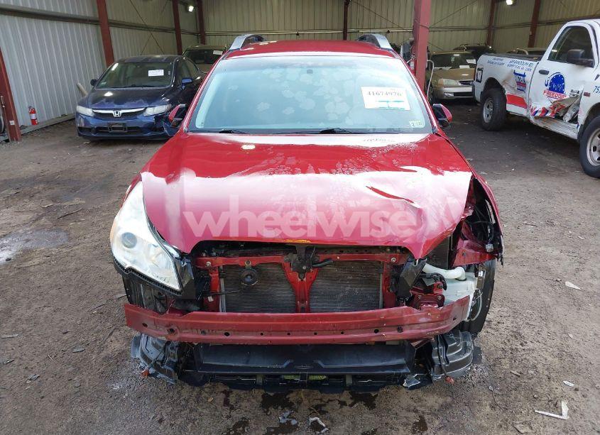 Photo 12 of 2013 Subaru Outback 2.5I PREMIUM (VIN 4S4BRBCC0D3221890)