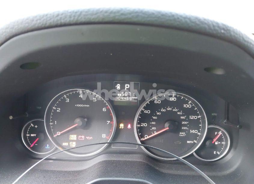 Photo 15 of 2013 Subaru Outback 2.5I PREMIUM (VIN 4S4BRBCC0D3221890)