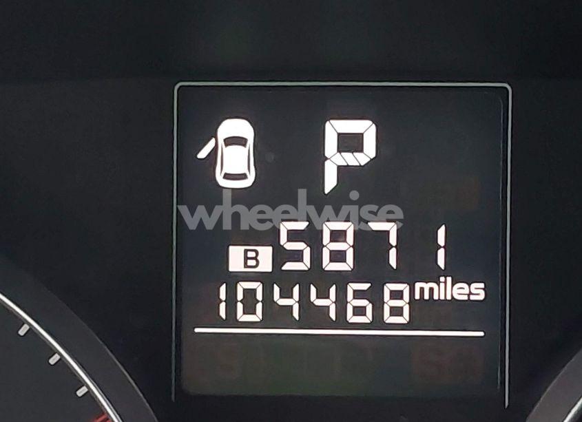 Photo 7 of 2013 Subaru Outback 2.5I PREMIUM (VIN 4S4BRBCC0D3221890)