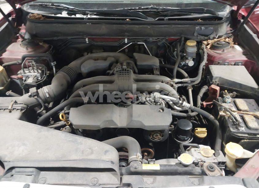 Photo 10 of 2013 Subaru Outback 2.5I PREMIUM (VIN 4S4BRBCC0D3261130)