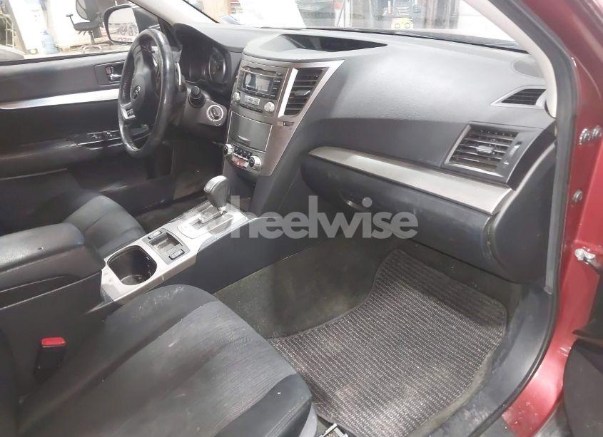 Photo 5 of 2013 Subaru Outback 2.5I PREMIUM (VIN 4S4BRBCC0D3261130)