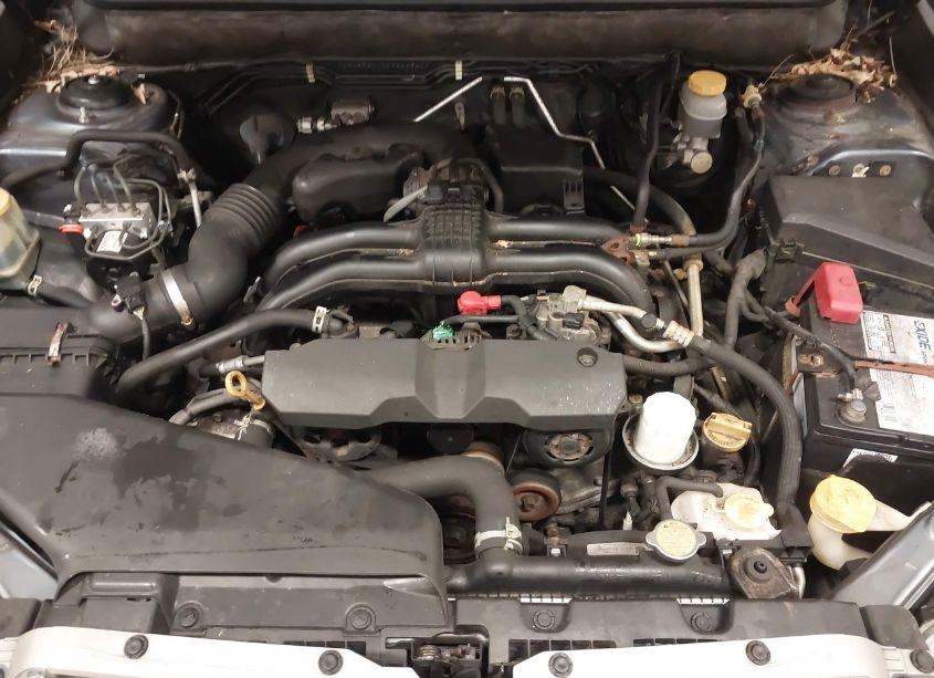 Photo 10 of 2013 Subaru Outback 2.5I PREMIUM (VIN 4S4BRBCC0D3266540)