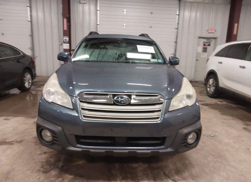 Photo 12 of 2013 Subaru Outback 2.5I PREMIUM (VIN 4S4BRBCC0D3266540)