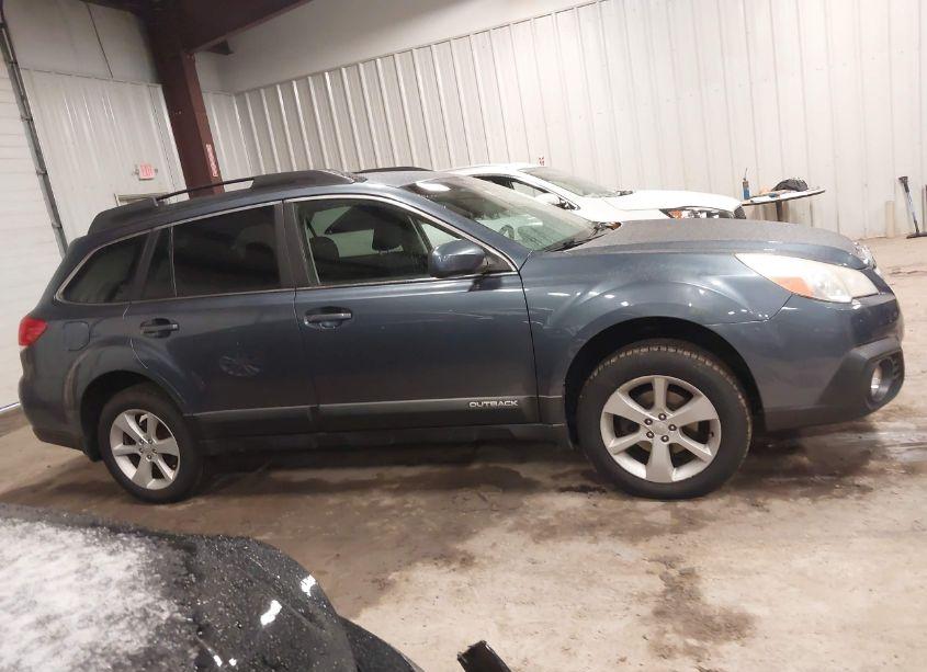 Photo 13 of 2013 Subaru Outback 2.5I PREMIUM (VIN 4S4BRBCC0D3266540)