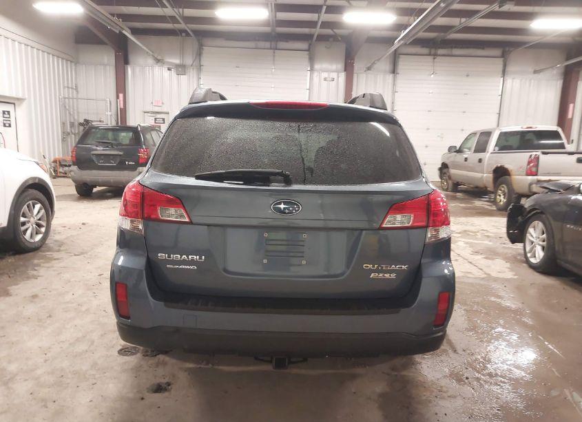 Photo 16 of 2013 Subaru Outback 2.5I PREMIUM (VIN 4S4BRBCC0D3266540)