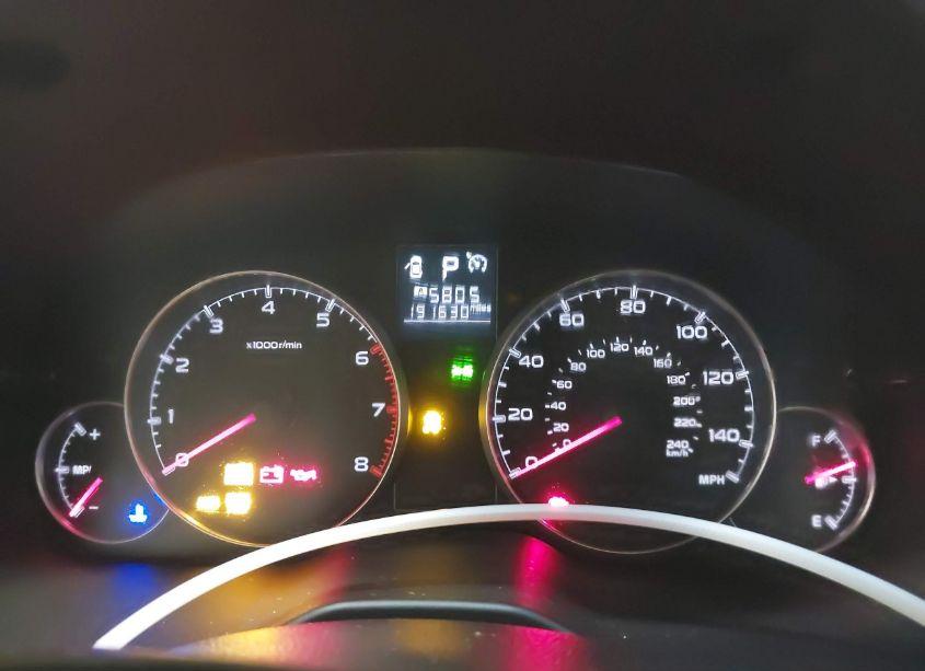 Photo 7 of 2013 Subaru Outback 2.5I PREMIUM (VIN 4S4BRBCC0D3266540)