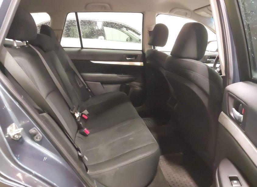 Photo 8 of 2013 Subaru Outback 2.5I PREMIUM (VIN 4S4BRBCC0D3266540)