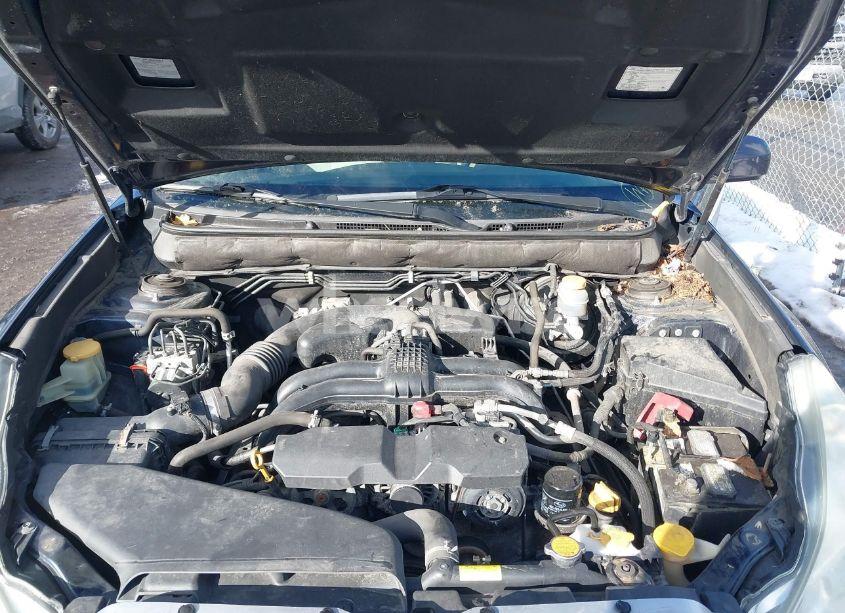 Photo 10 of 2013 Subaru Outback 2.5I PREMIUM (VIN 4S4BRBCC0D3269731)