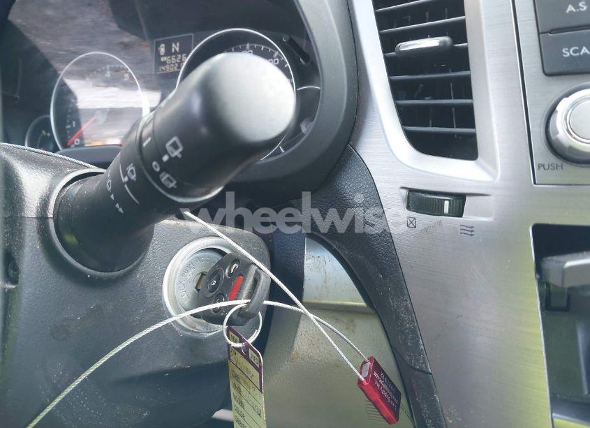 Photo 11 of 2013 Subaru Outback 2.5I PREMIUM (VIN 4S4BRBCC0D3269731)